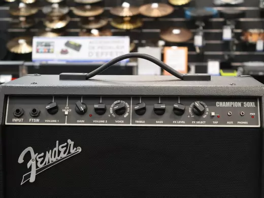 Store Special Product - Fender - Champion 50XL